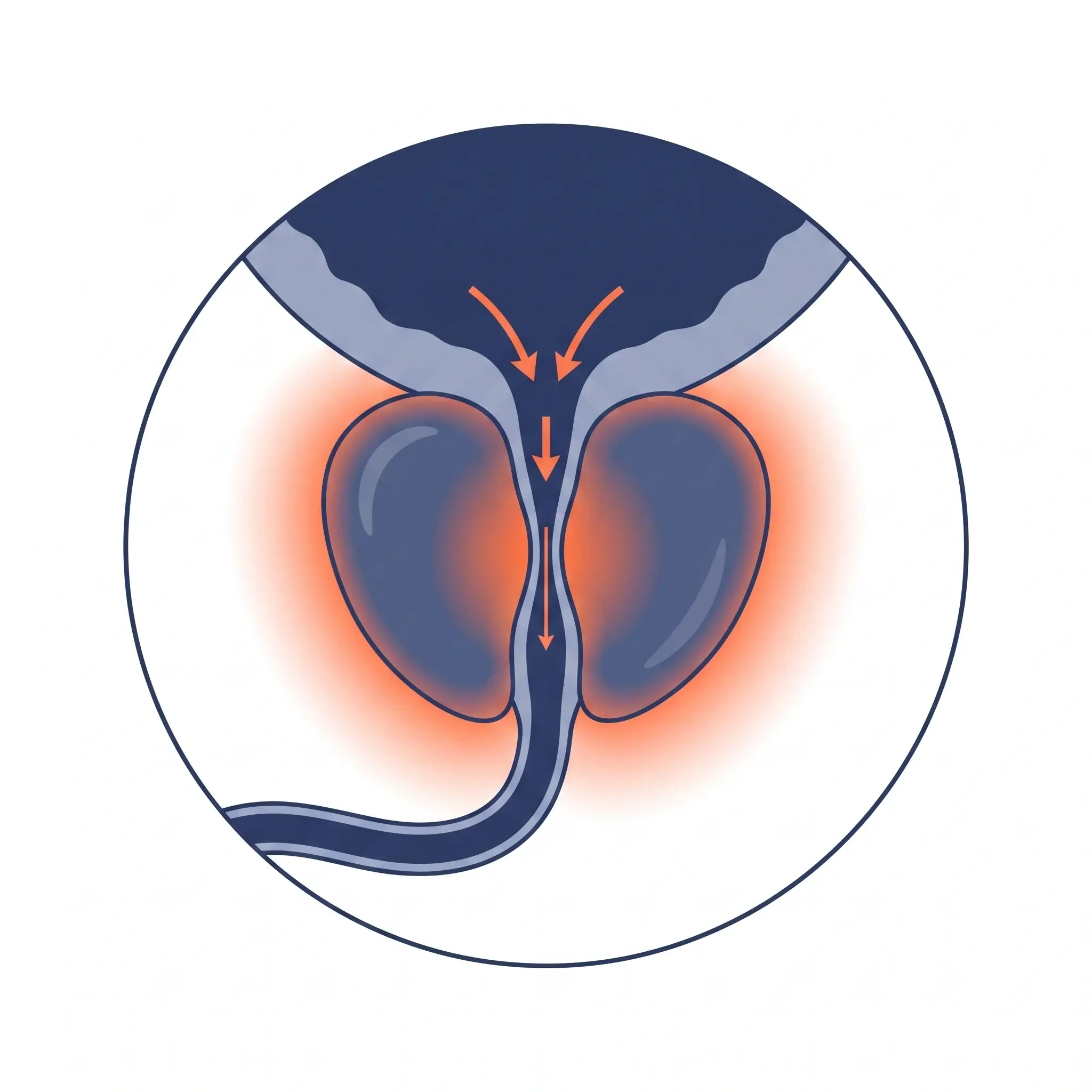 Inflammation builds