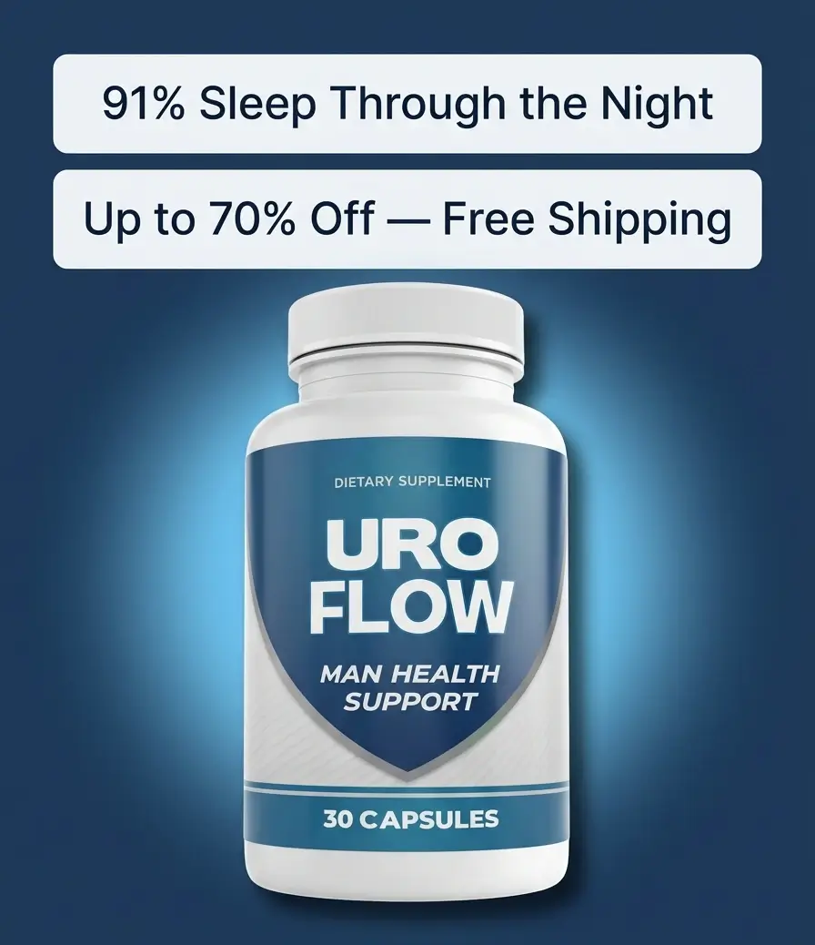 UroFlow special offer — Up to 70% off